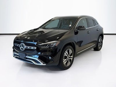 2025 Mercedes-Benz GLA GLA 250 4MATIC®