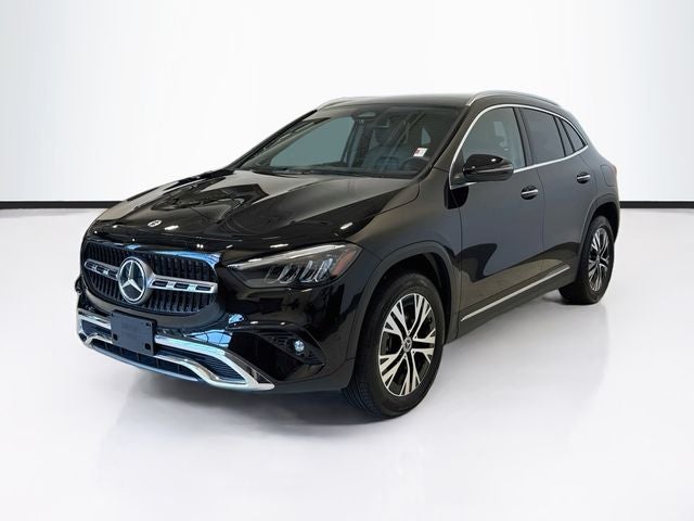 2025 Mercedes-Benz GLA GLA 250 4MATIC®