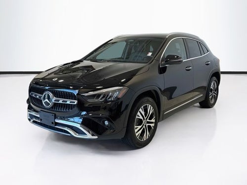 2025 Mercedes-Benz GLA GLA 250 4MATIC®