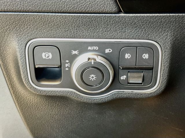 2025 Mercedes-Benz GLA GLA 250 4MATIC®