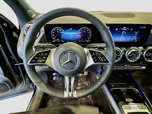 2025 Mercedes-Benz GLA GLA 250 4MATIC®