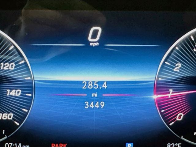 2025 Mercedes-Benz GLA GLA 250 4MATIC®
