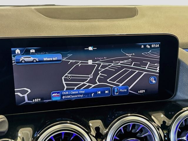 2025 Mercedes-Benz GLA GLA 250 4MATIC®
