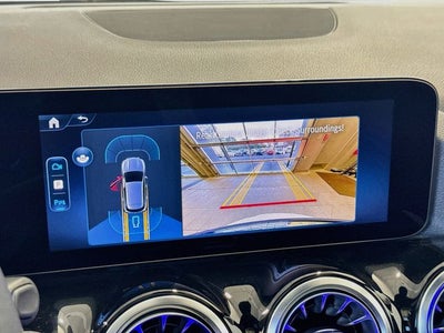 2025 Mercedes-Benz GLA GLA 250 4MATIC®