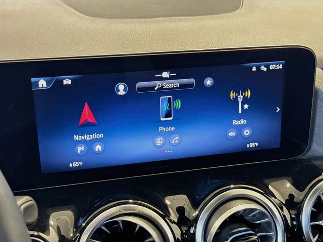 2025 Mercedes-Benz GLA GLA 250 4MATIC®