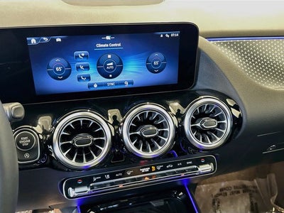 2025 Mercedes-Benz GLA GLA 250 4MATIC®