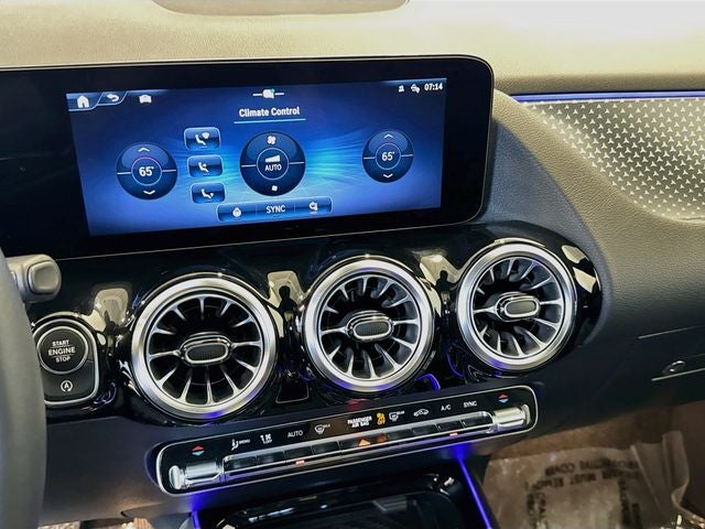 2025 Mercedes-Benz GLA GLA 250 4MATIC®