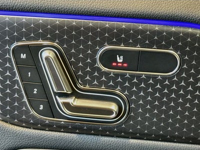 2025 Mercedes-Benz GLA GLA 250 4MATIC®