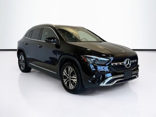2025 Mercedes-Benz GLA GLA 250 4MATIC®