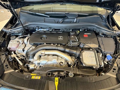 2025 Mercedes-Benz GLA GLA 250 4MATIC®