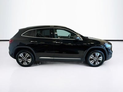 2025 Mercedes-Benz GLA GLA 250 4MATIC®