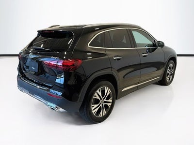 2025 Mercedes-Benz GLA GLA 250 4MATIC®