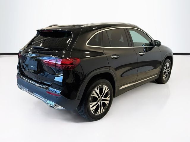 2025 Mercedes-Benz GLA GLA 250 4MATIC®