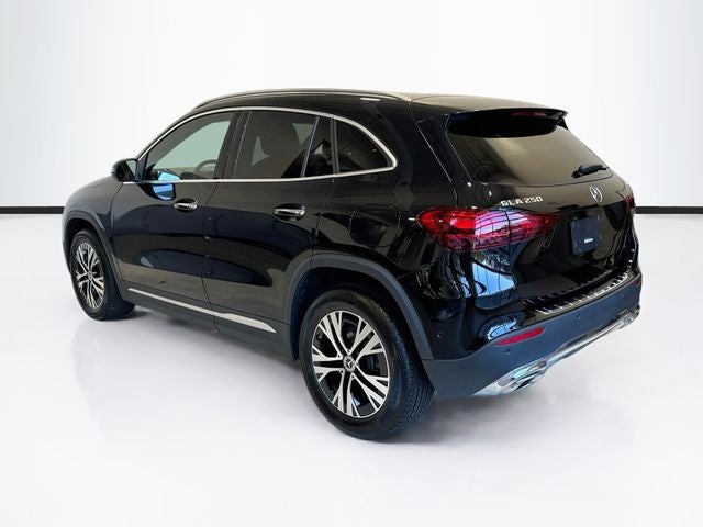 2025 Mercedes-Benz GLA GLA 250 4MATIC®