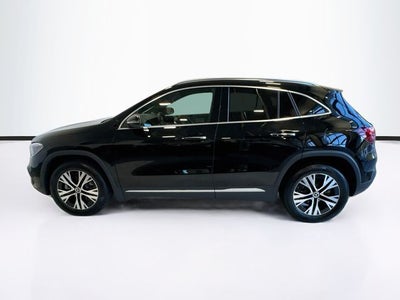 2025 Mercedes-Benz GLA GLA 250 4MATIC®