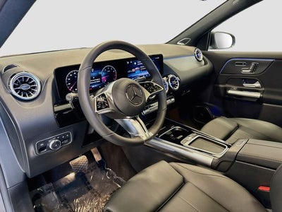 2025 Mercedes-Benz GLA GLA 250 4MATIC®