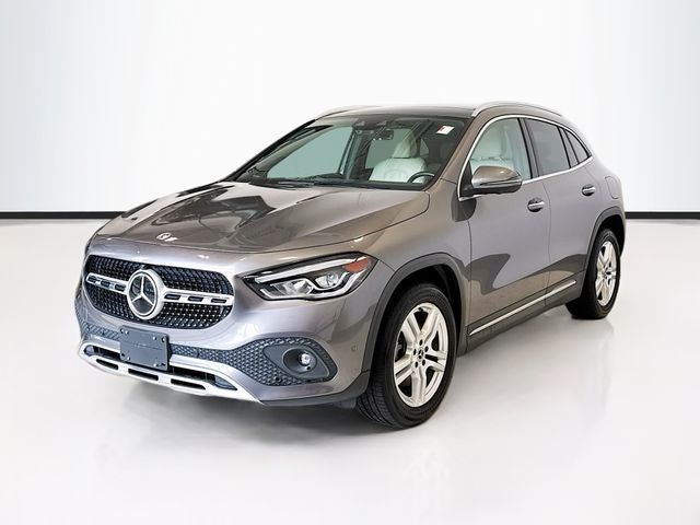 2021 Mercedes-Benz GLA GLA 250 4MATIC®
