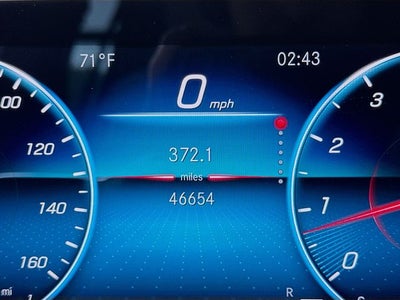 2021 Mercedes-Benz GLA GLA 250 4MATIC®