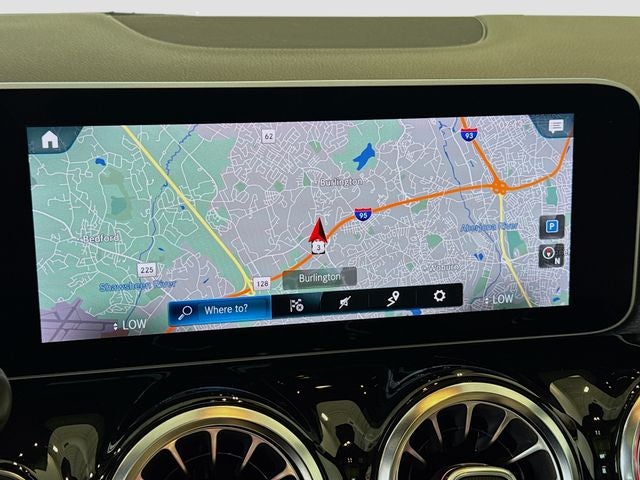 2021 Mercedes-Benz GLA GLA 250 4MATIC®