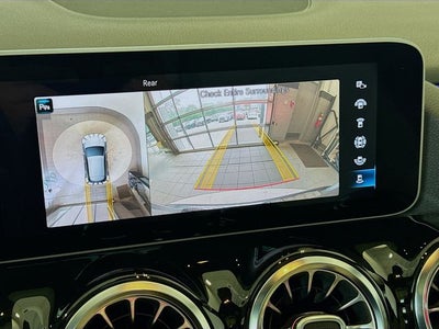 2021 Mercedes-Benz GLA GLA 250 4MATIC®