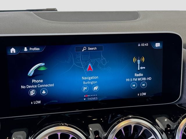 2021 Mercedes-Benz GLA GLA 250 4MATIC®