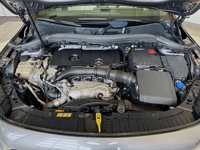 2021 Mercedes-Benz GLA GLA 250 4MATIC®