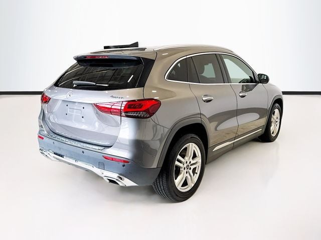 2021 Mercedes-Benz GLA GLA 250 4MATIC®