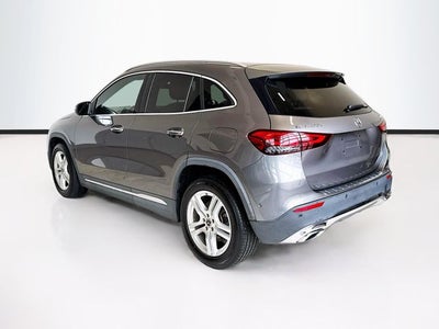 2021 Mercedes-Benz GLA GLA 250 4MATIC®