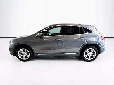 2021 Mercedes-Benz GLA GLA 250 4MATIC®
