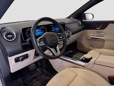 2021 Mercedes-Benz GLA GLA 250 4MATIC®