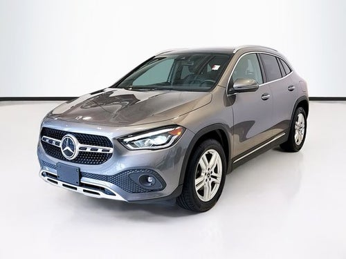 2022 Mercedes-Benz GLA GLA 250 4MATIC®
