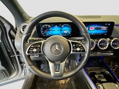 2022 Mercedes-Benz GLA GLA 250 4MATIC®