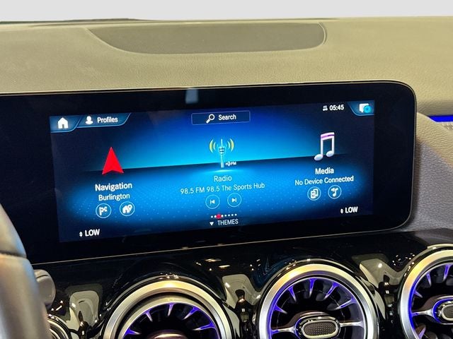 2022 Mercedes-Benz GLA GLA 250 4MATIC®