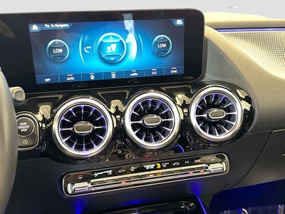 2022 Mercedes-Benz GLA GLA 250 4MATIC®
