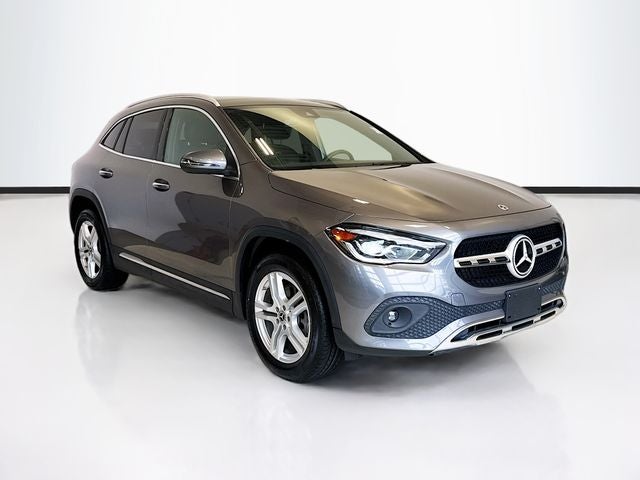 2022 Mercedes-Benz GLA GLA 250 4MATIC®
