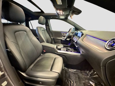 2022 Mercedes-Benz GLA GLA 250 4MATIC®