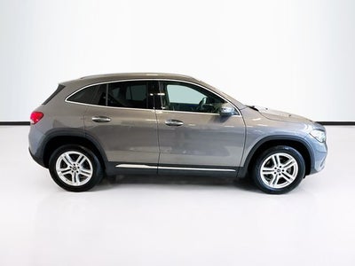 2022 Mercedes-Benz GLA GLA 250 4MATIC®