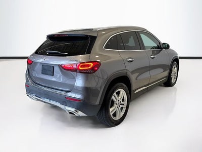 2022 Mercedes-Benz GLA GLA 250 4MATIC®