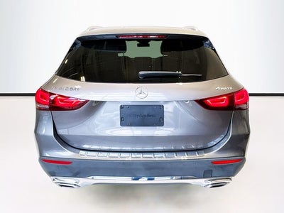 2022 Mercedes-Benz GLA GLA 250 4MATIC®