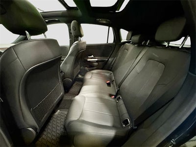 2023 Mercedes-Benz GLA GLA 250 4MATIC®