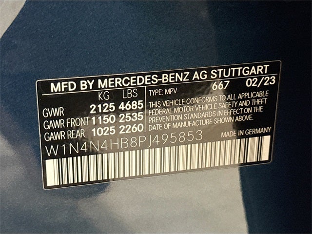 2023 Mercedes-Benz GLA GLA 250 4MATIC®