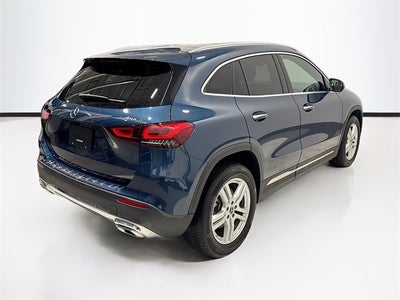 2023 Mercedes-Benz GLA GLA 250 4MATIC®