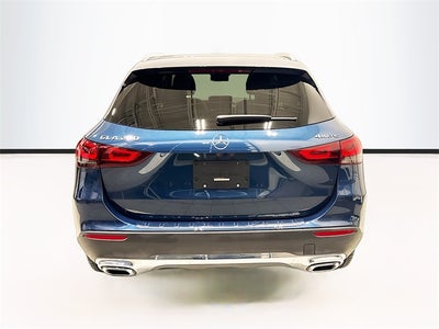 2023 Mercedes-Benz GLA GLA 250 4MATIC®
