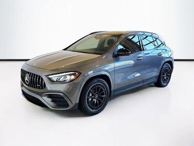 2026 Mercedes-Benz GLA GLA 35 AMG® 4MATIC®