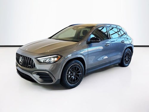 2026 Mercedes-Benz GLA GLA 35 AMG® 4MATIC®