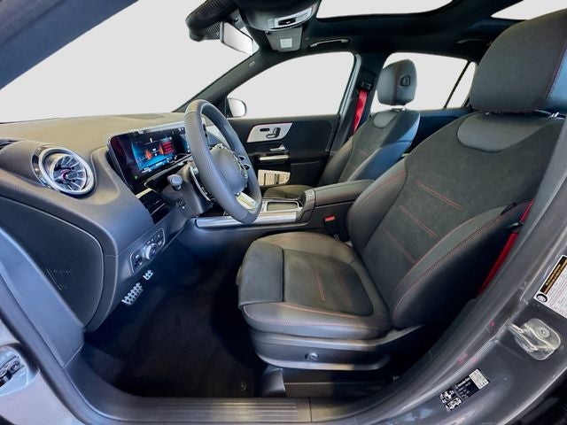 2026 Mercedes-Benz GLA GLA 35 AMG® 4MATIC®