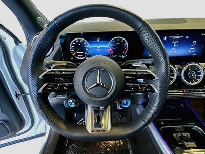 2025 Mercedes-Benz GLA GLA 35 AMG® 4MATIC®