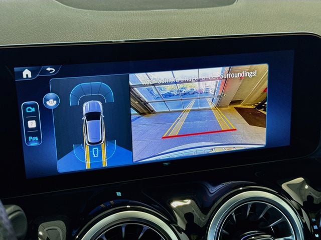 2025 Mercedes-Benz GLA GLA 35 AMG® 4MATIC®