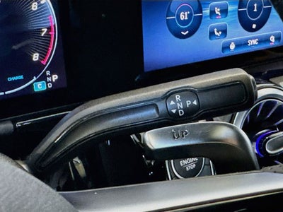 2025 Mercedes-Benz GLA GLA 35 AMG® 4MATIC®