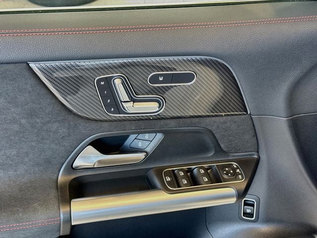 2025 Mercedes-Benz GLA GLA 35 AMG® 4MATIC®